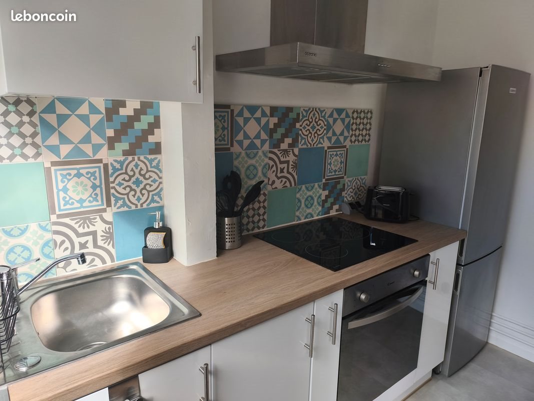 Appartement à louer, 28m², Le Havre