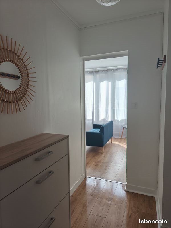 Appartement à louer, 28m², Le Havre