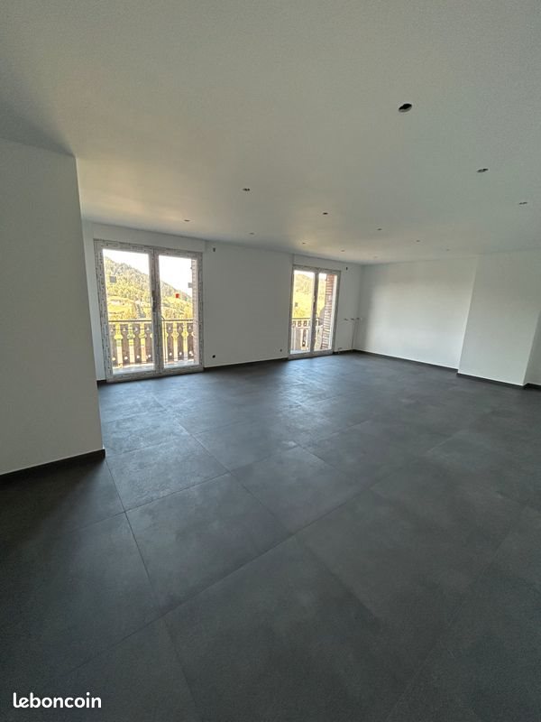 Appartement à louer, 104m², Bellevaux (Bellevaux-Hirmentaz)