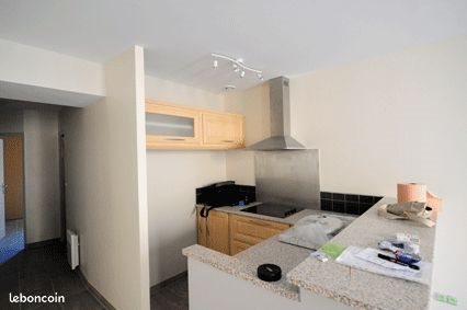 Appartement à louer, 54m², Blaye