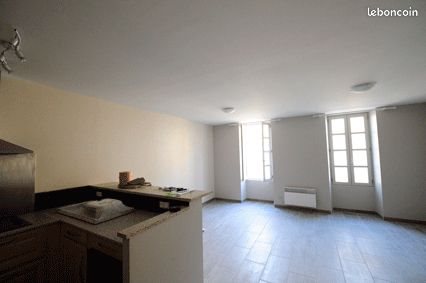 Appartement à louer, 54m², Blaye