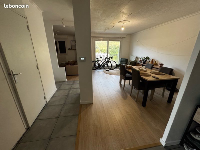 Appartement à louer, 76m², Saint-Egrève