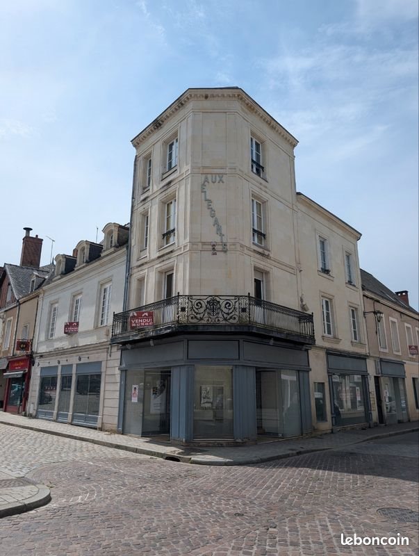 Appartement à louer, 50m², Craon