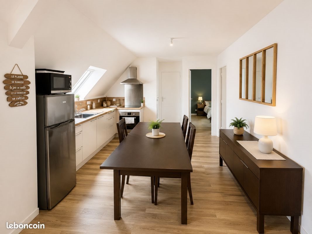 Appartement à louer, 50m², Craon