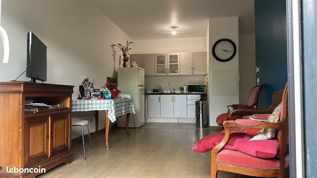 Appartement à vendre, 41m², Bois-d'Arcy