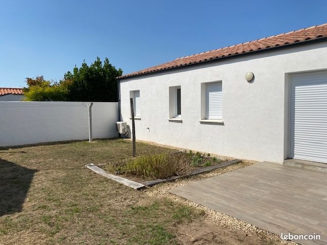 Maison à louer, 88m², Sallertaine