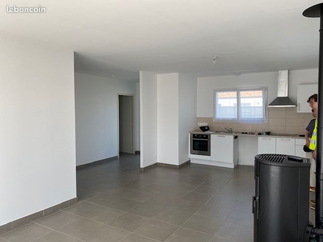 Maison à louer, 88m², Sallertaine
