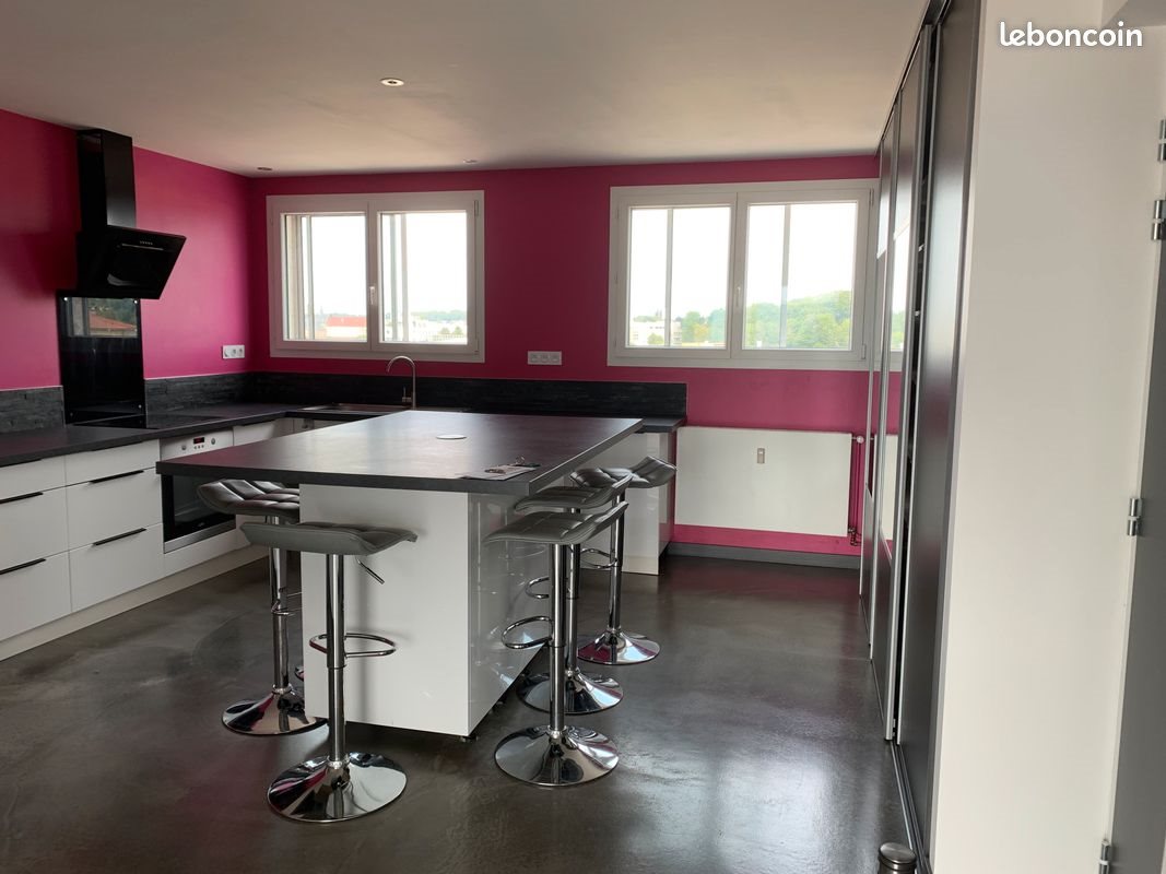 Appartement à louer, 95m², Besançon
