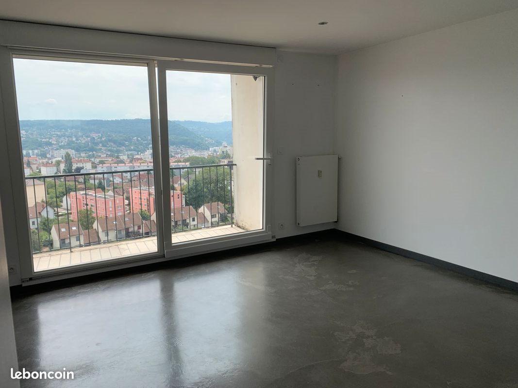 Appartement à louer, 95m², Besançon