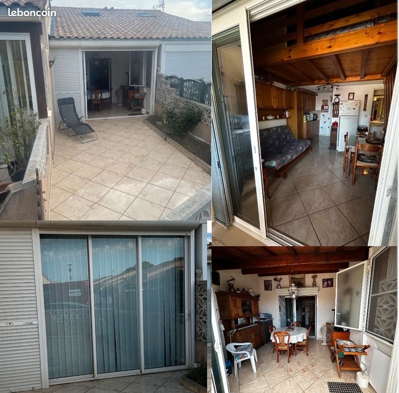 Maison à vendre, 41m², Gruissan