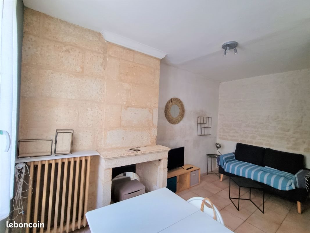 Appartement à louer, 30m², Niort