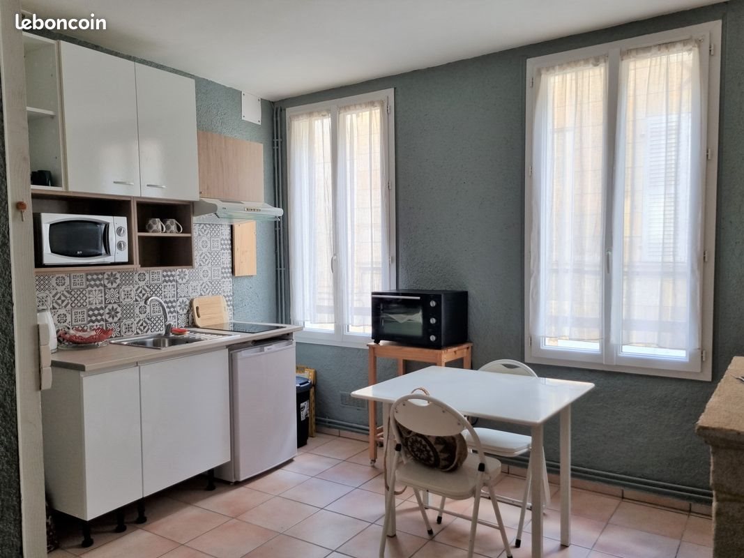 Appartement à louer, 30m², Niort