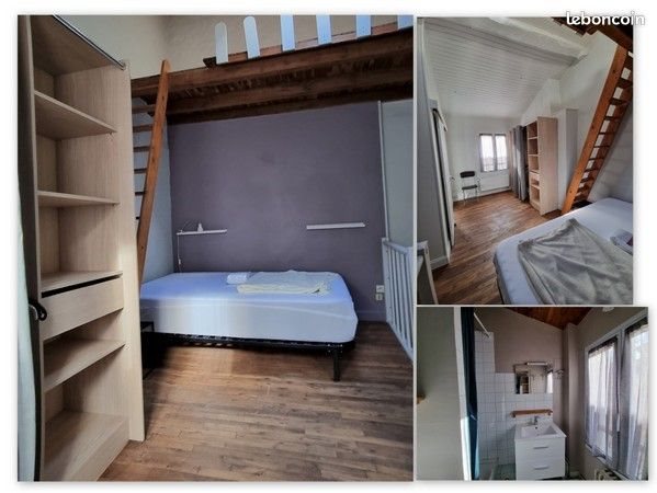 Appartement à louer, 30m², Niort