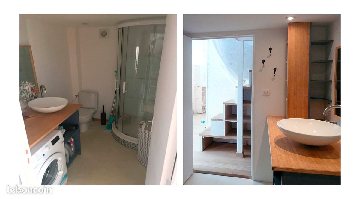 Appartement à louer, 30m², Tours