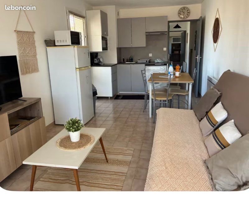 Appartement à louer, 38m², Mauguio