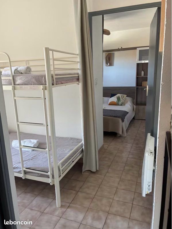 Appartement à louer, 38m², Mauguio