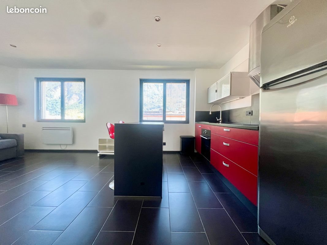 Appartement à louer, 32m², Sallanches