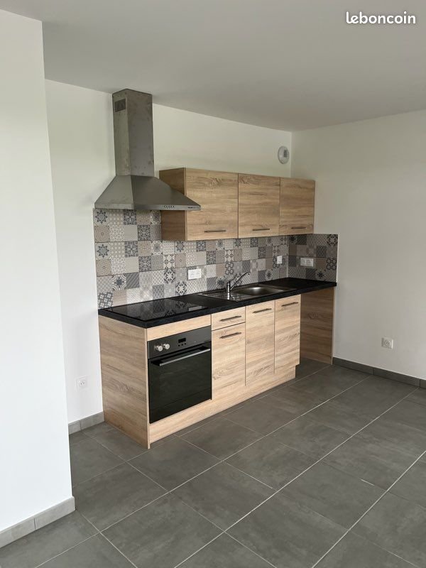 Appartement à louer, 40m², Bezannes