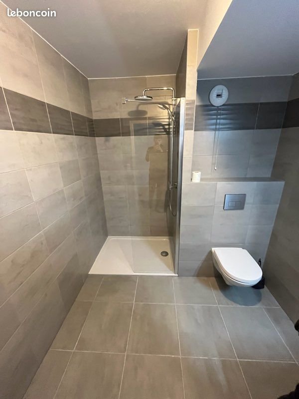 Appartement à louer, 40m², Bezannes