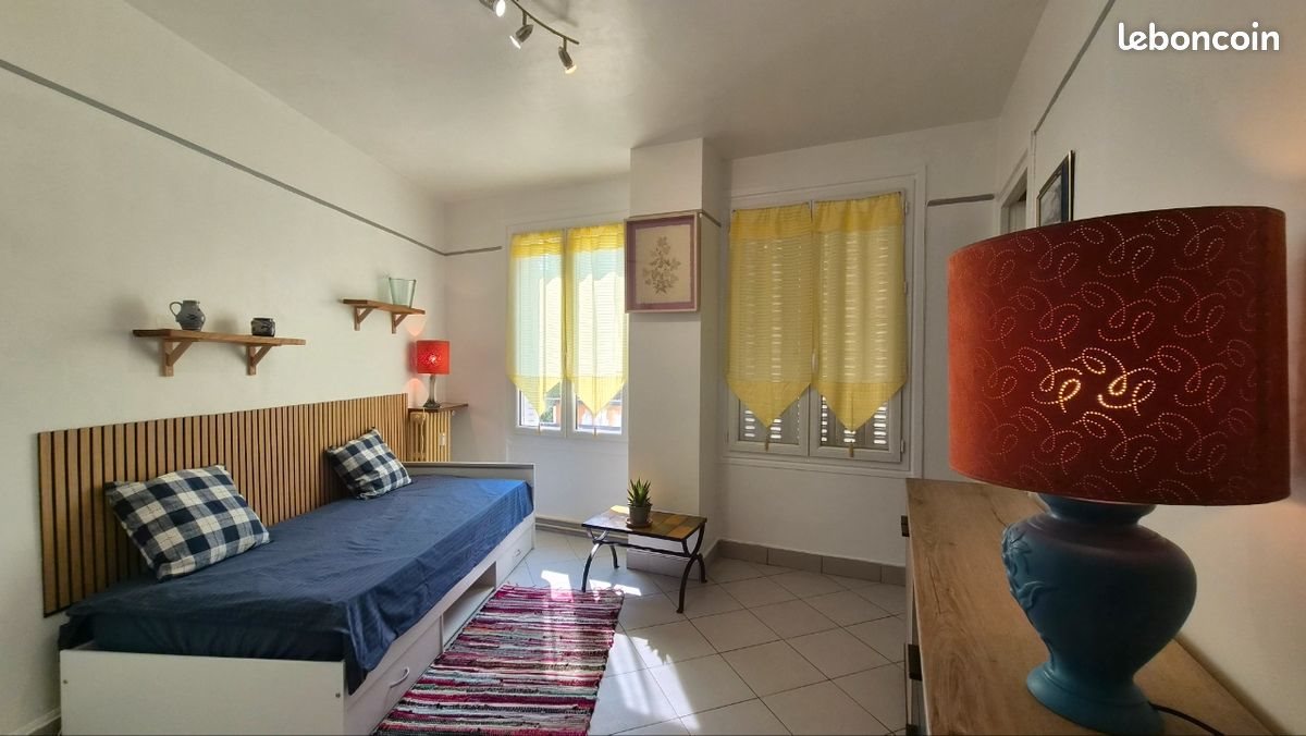 Appartement à louer, 22m², Bourg-la-Reine