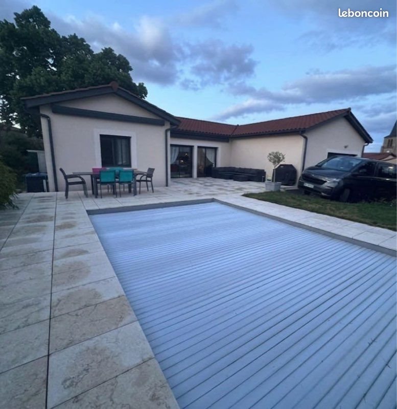 Maison à vendre, 126m², Margerie-Chantagret