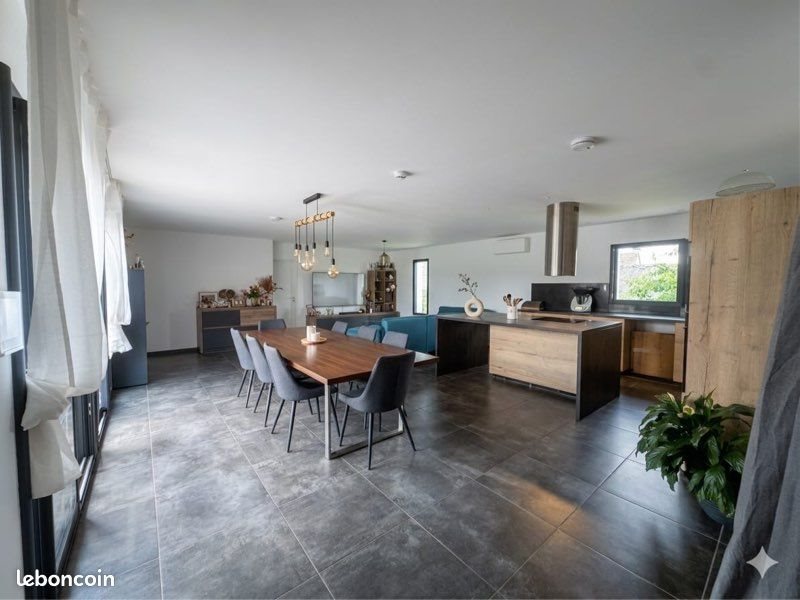 Maison à vendre, 126m², Margerie-Chantagret