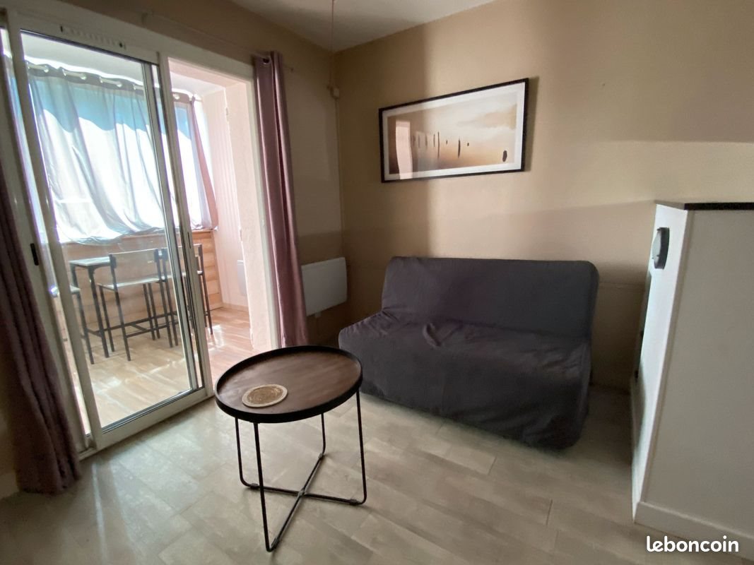 Appartement à louer, 19m², Sanary-sur-Mer