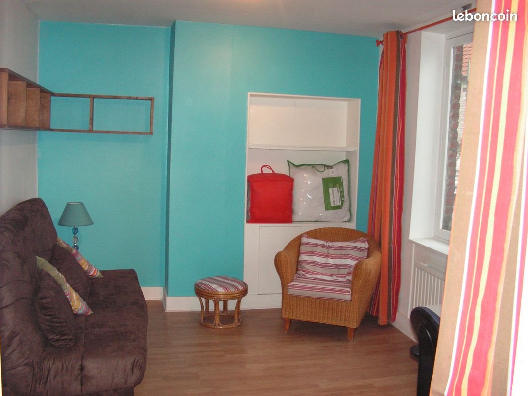 Appartement à louer, 28m², Croix