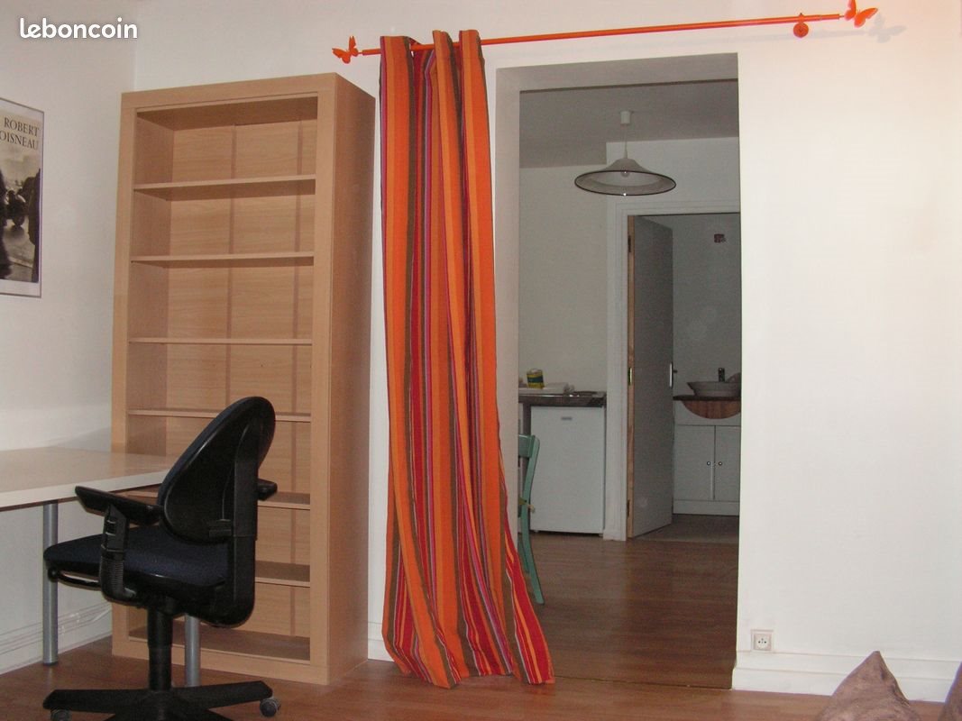 Appartement à louer, 28m², Croix