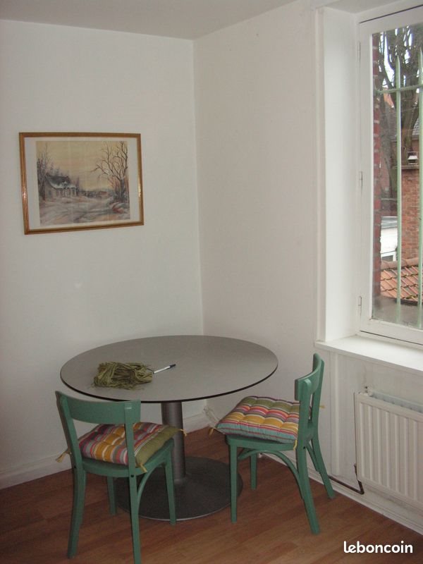 Appartement à louer, 28m², Croix