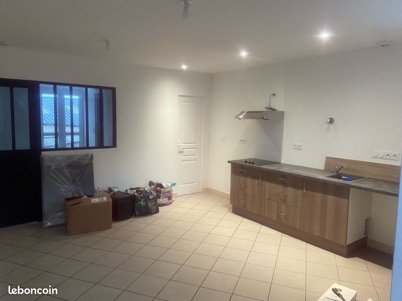 Appartement à louer, 40m², Domfront