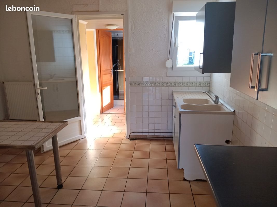 Maison à vendre, 100m², Louvroil