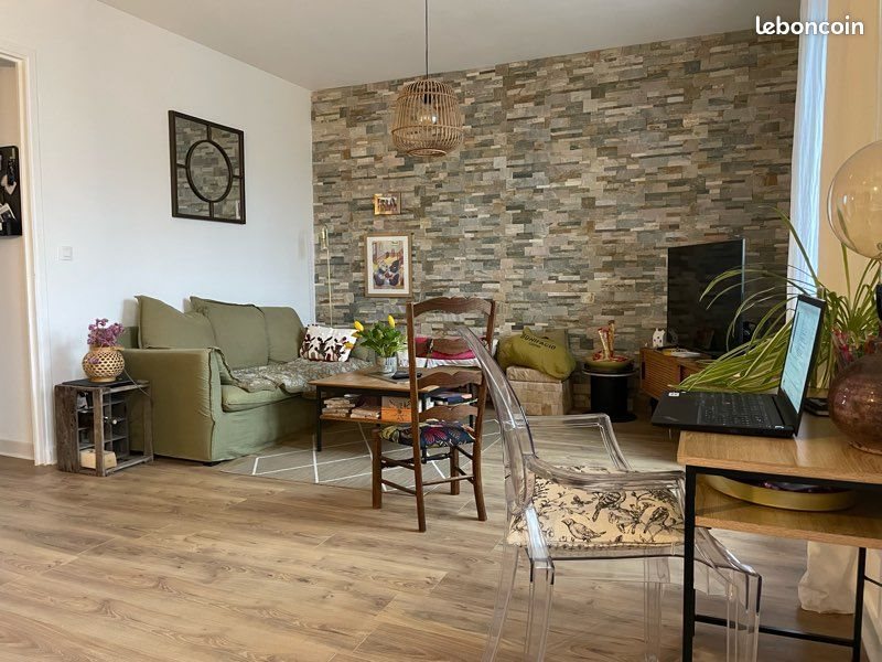 Appartement à louer, 65m², Lorient