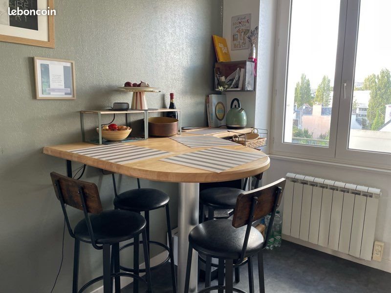 Appartement à louer, 65m², Lorient