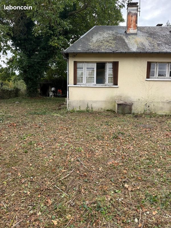 Maison à vendre, 72m², Serquigny