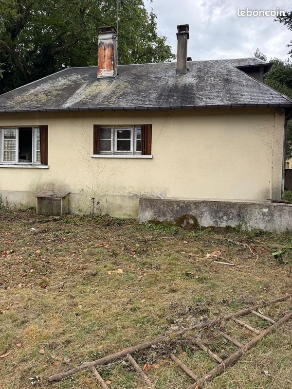 Maison à vendre, 72m², Serquigny