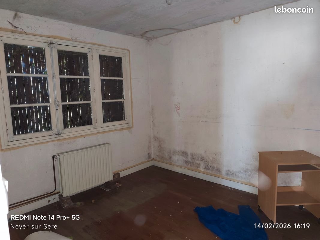 Maison à vendre, 72m², Serquigny