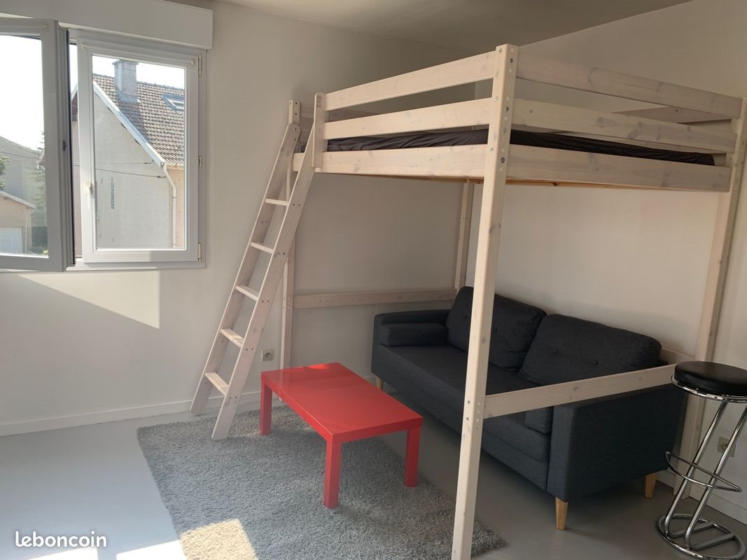 Appartement à louer, 22m², Châlons-en-Champagne