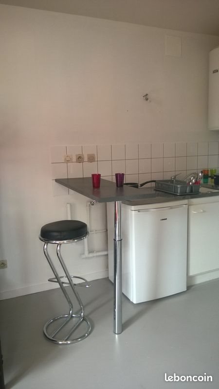 Appartement à louer, 22m², Châlons-en-Champagne