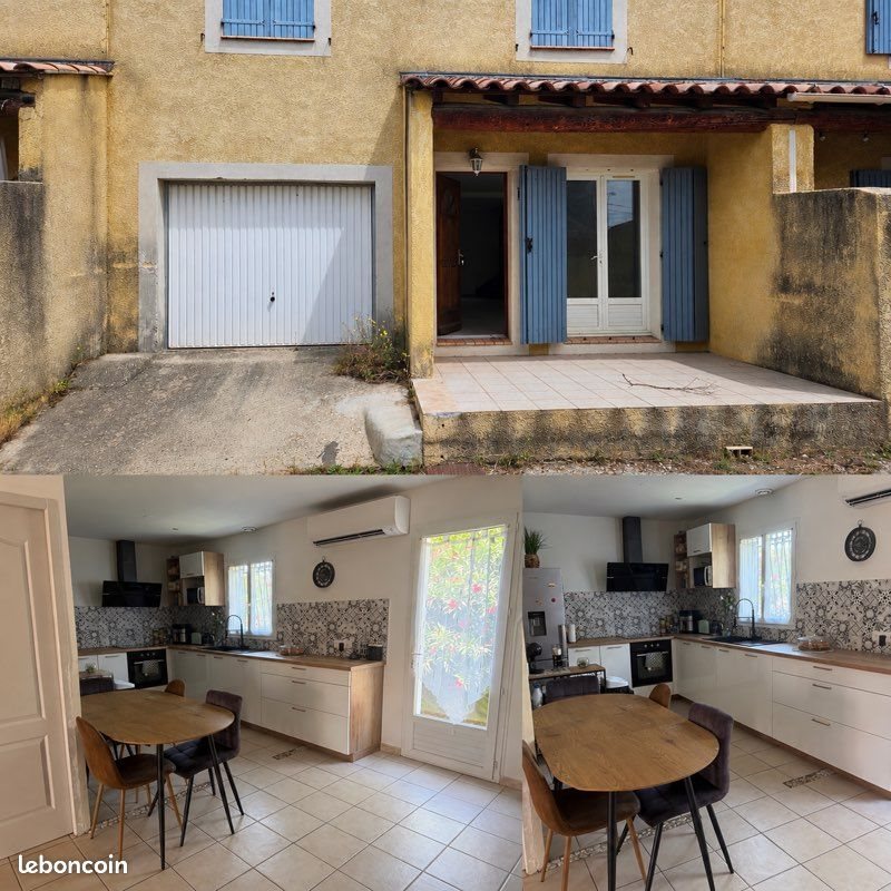 Maison à vendre, 93m², Arles