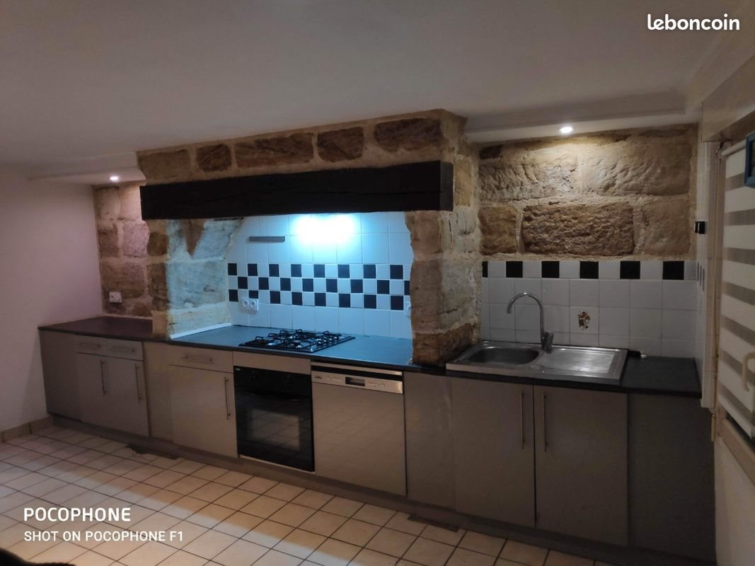 Maison à louer, 80m², Brive-la-Gaillarde