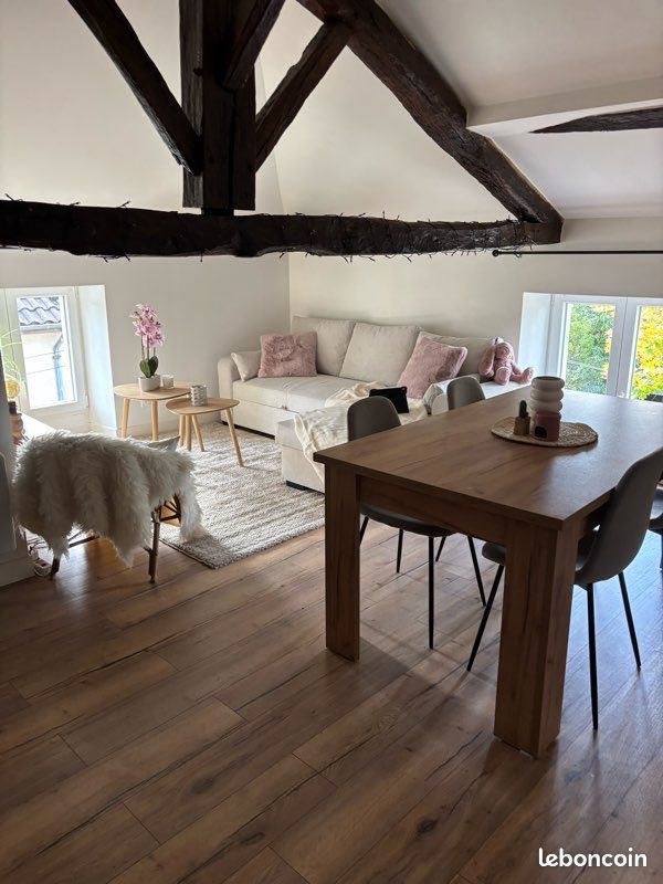 Appartement à louer, 49m², Poitiers