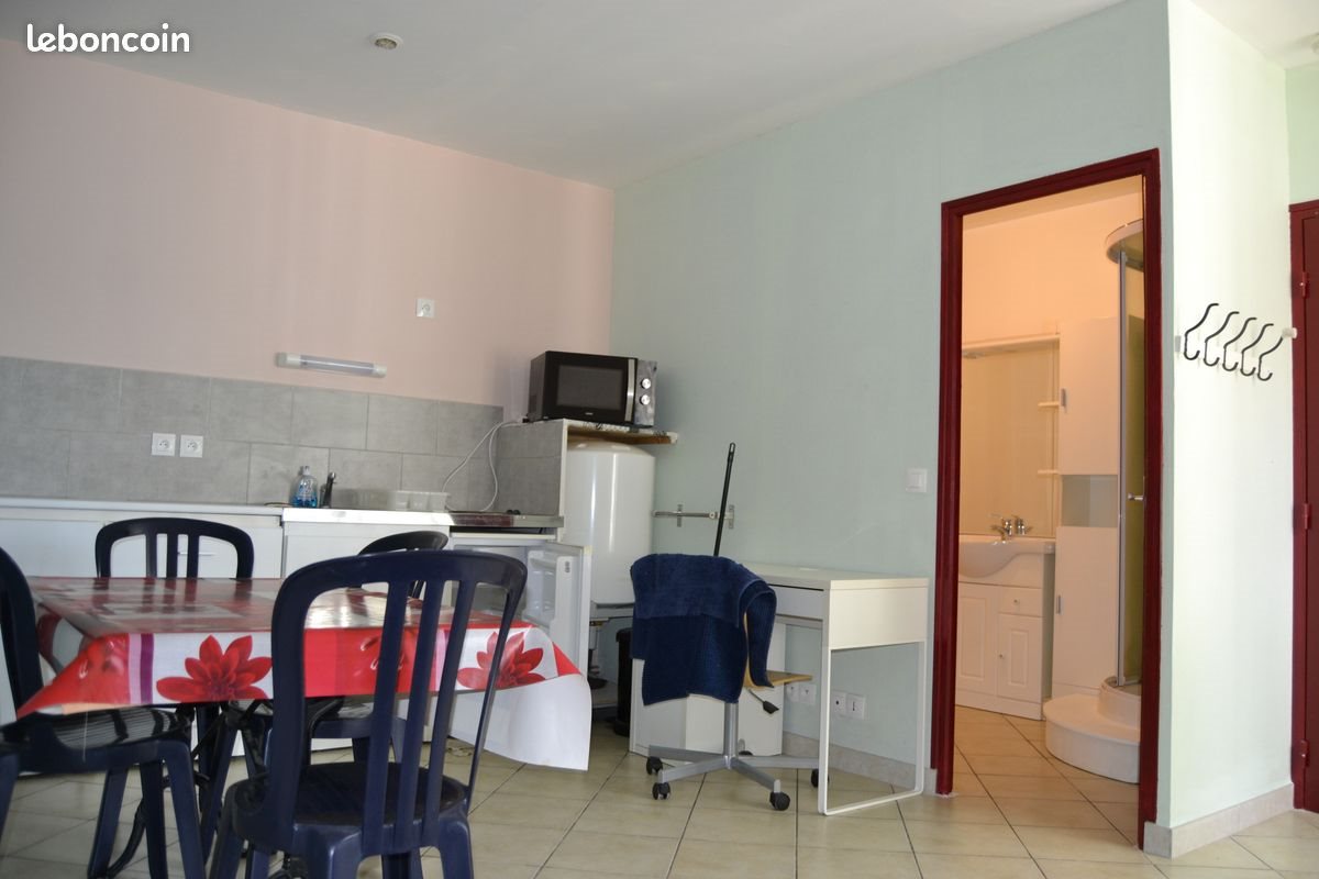 Appartement à louer, 26m², Saint-Etienne-du-Rouvray