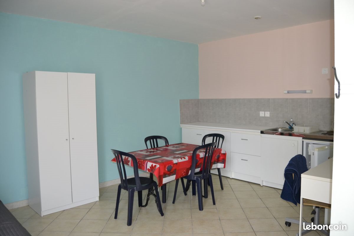 Appartement à louer, 26m², Saint-Etienne-du-Rouvray