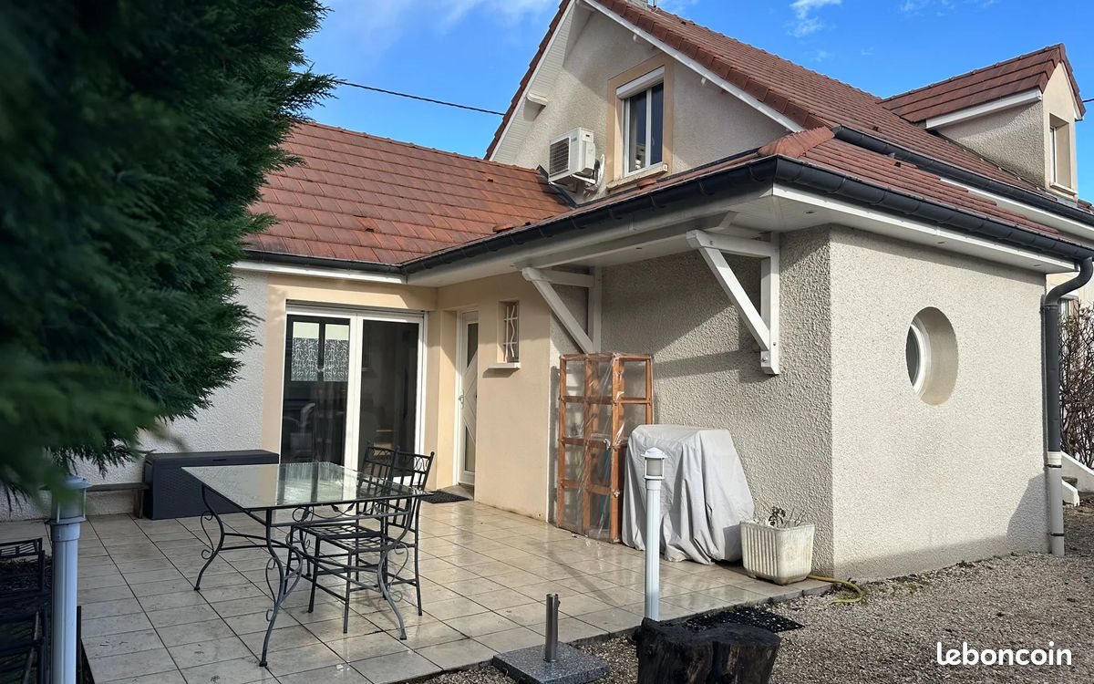 Maison à vendre, 135m², Chenôve
