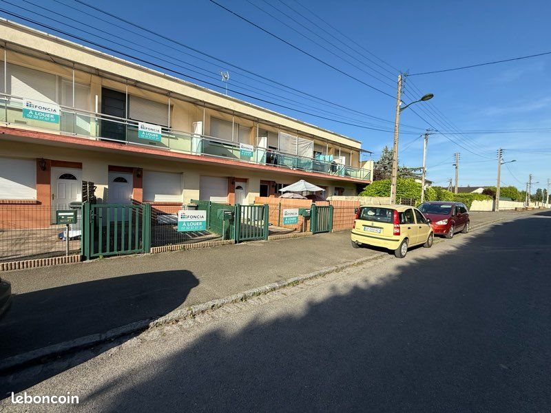 Appartement à louer, 45m², Vernon