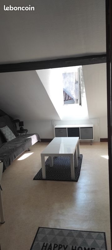 Appartement à louer, 14m², Périgueux