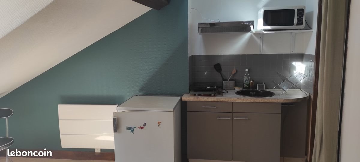 Appartement à louer, 14m², Périgueux