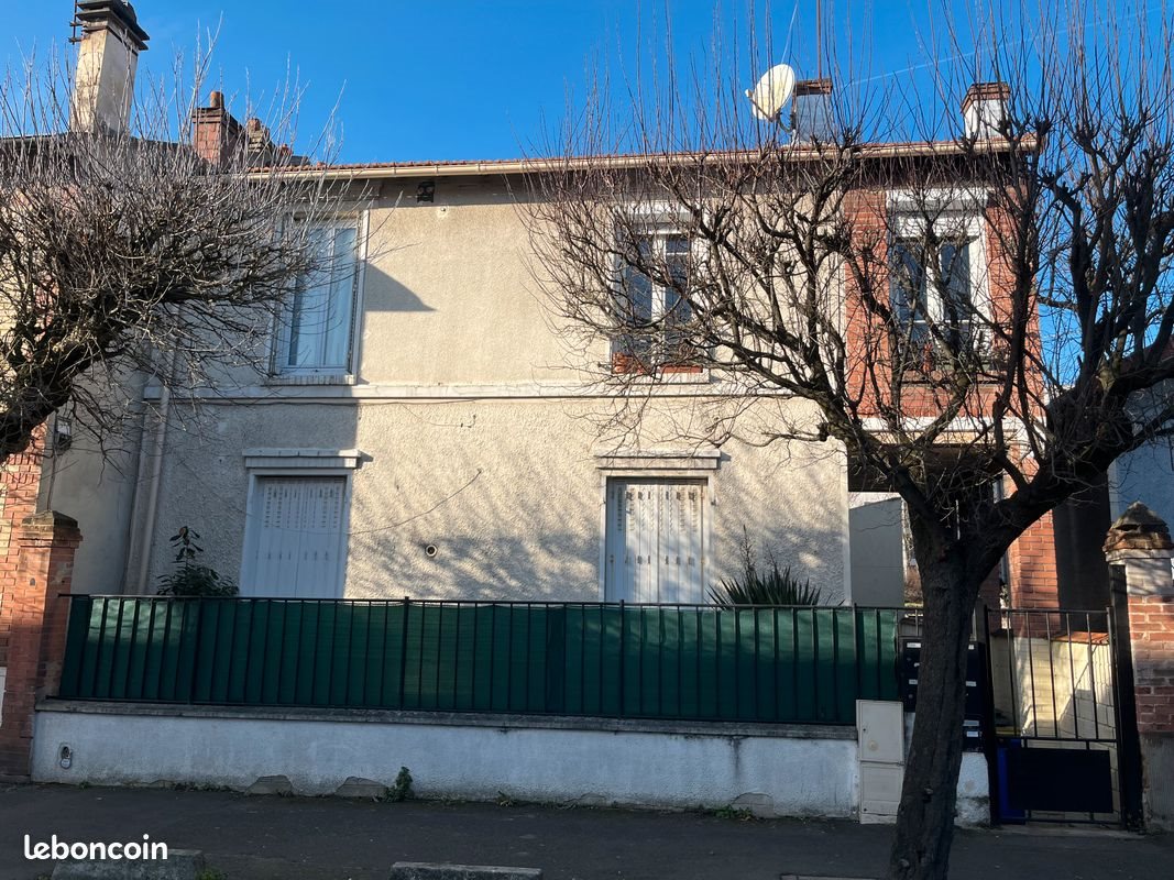 Appartement à louer, 20m², Drancy