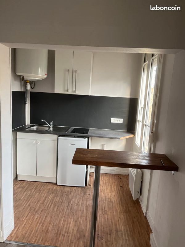 Appartement à louer, 20m², Drancy